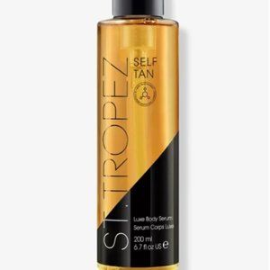 St Tropez Self Tan Luxe Body Serum 6.7 fl oz New